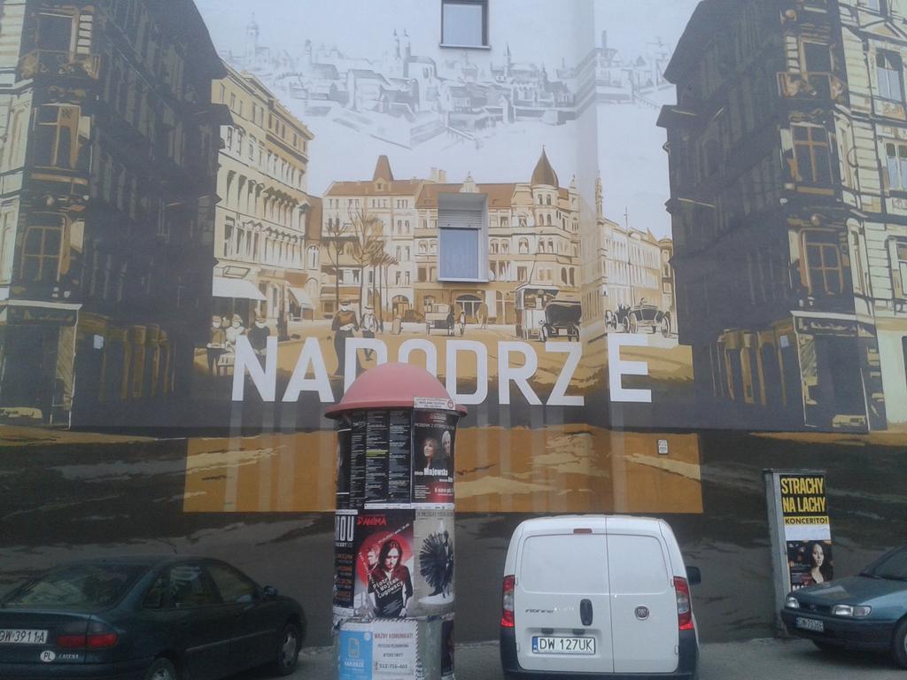 Apartament Venge -Cale Mieszkanie 46M2 Na Wylacznosc - Z Jedna Sypialnia I Jednym Sypialno-Salonem -3 Pietro Bez Windy- Rezerwacja Bez Karty Kredytowej-Klimatyzacja-Netflix-2 Lozeczka Dzieciece- Bezplatny Parking Publiczny Wrocław Eksteriør bilde